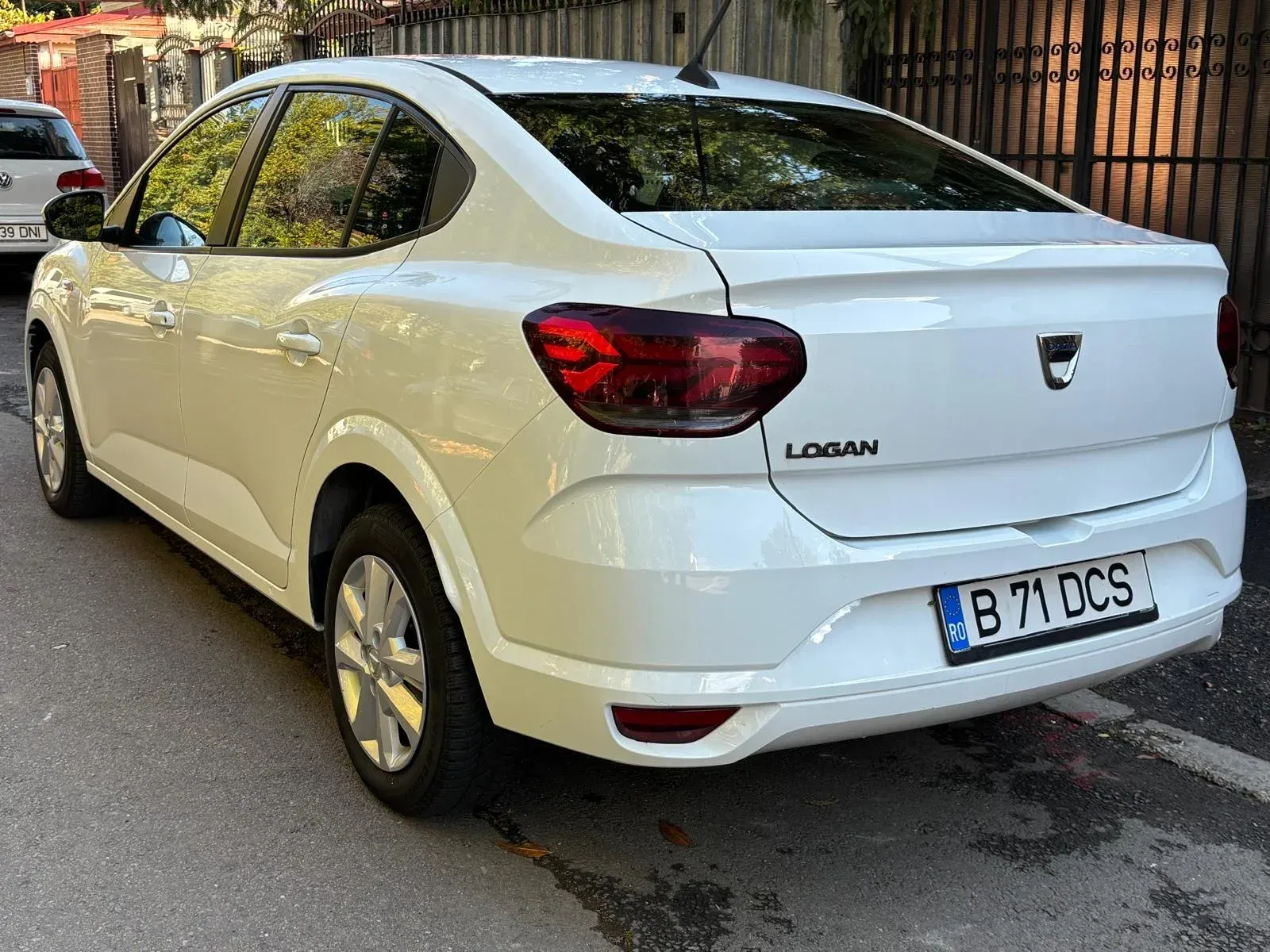 Dacia Logan III — imagine 5