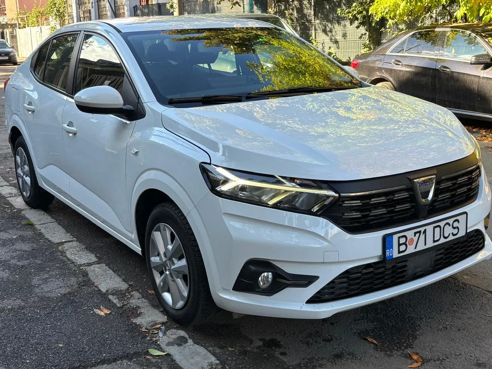 Dacia Logan III — imagine 9