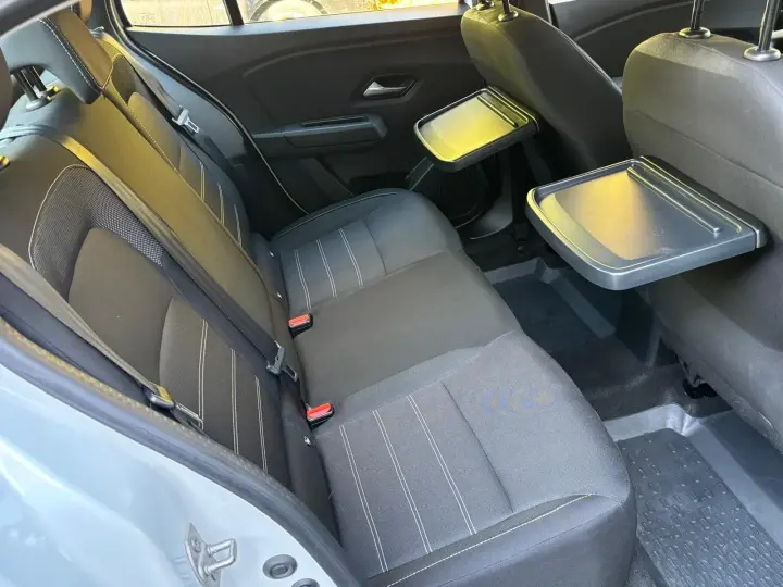 Dacia Logan III