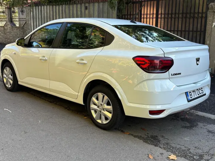 Dacia Logan III