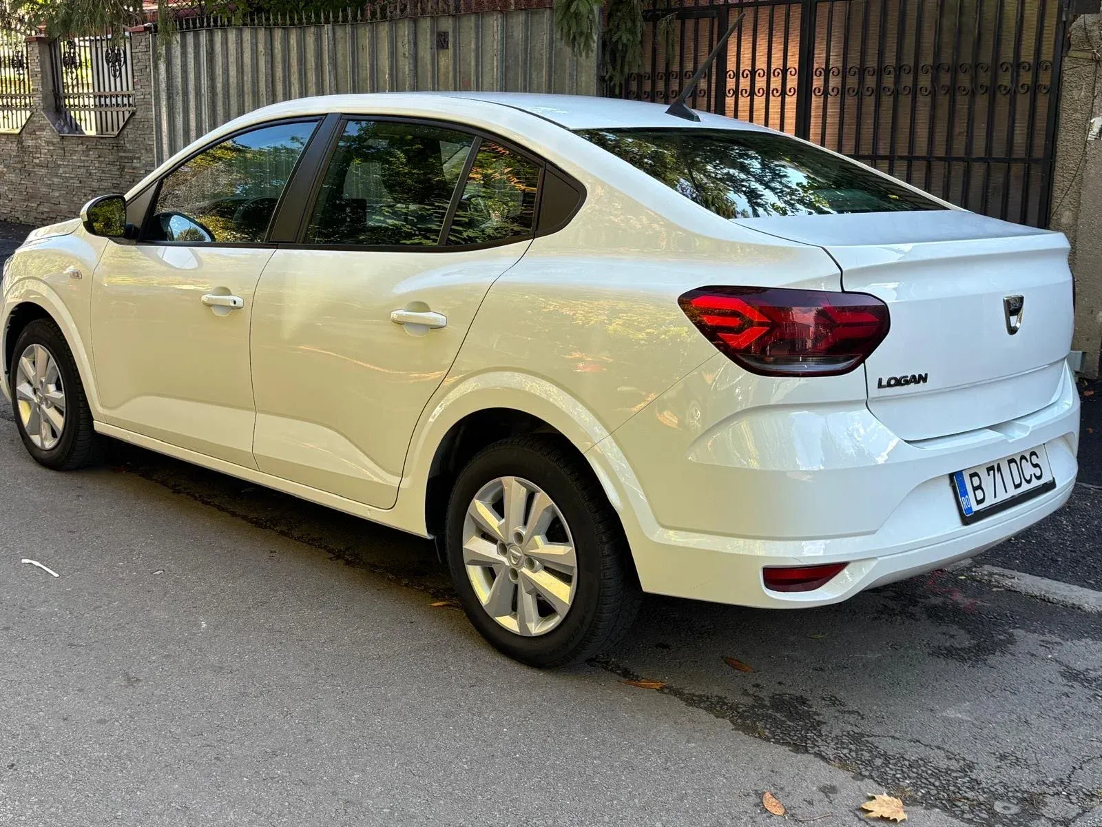 Dacia Logan III — imagine 6