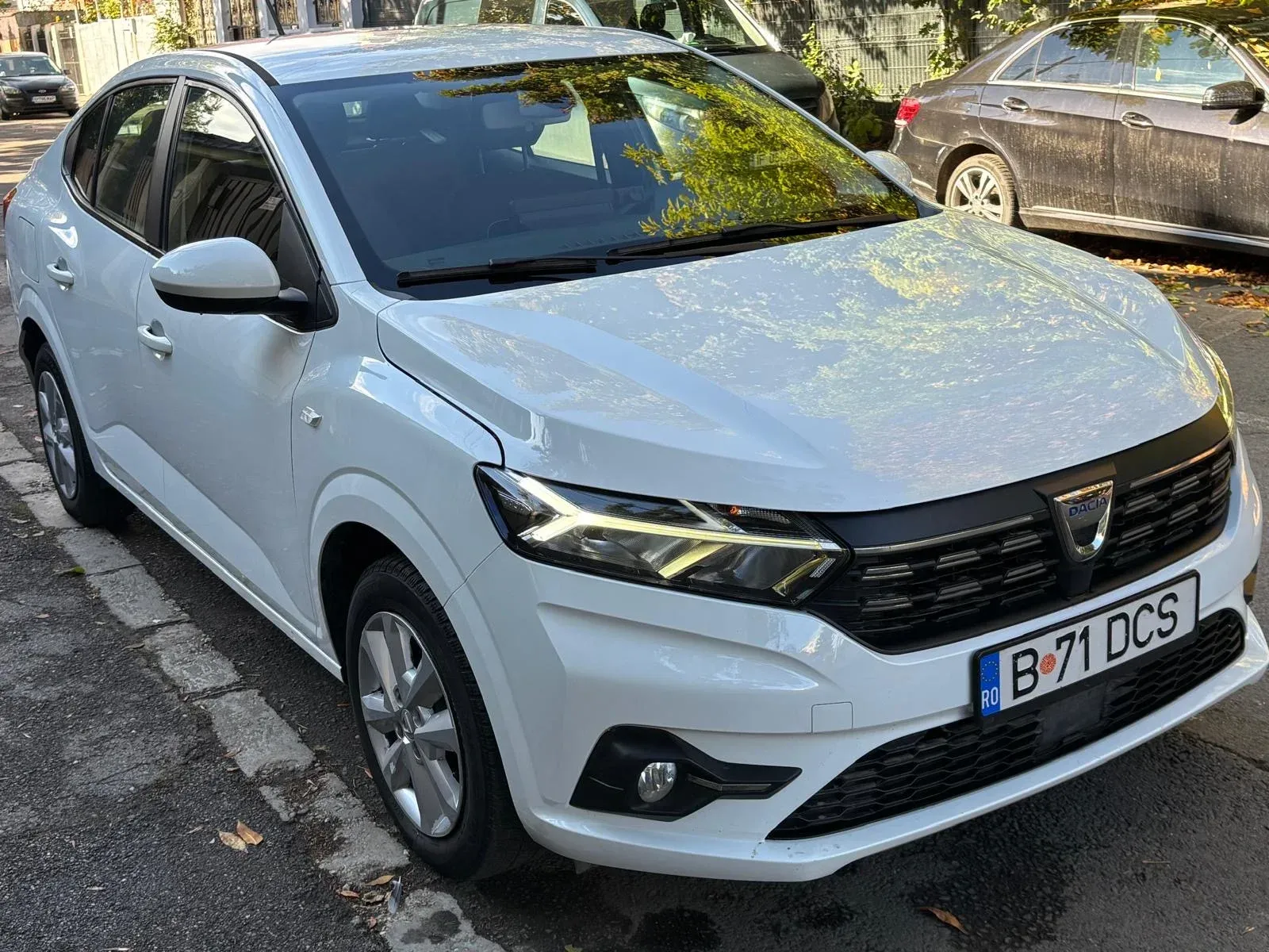 Dacia Logan III — imagine 19
