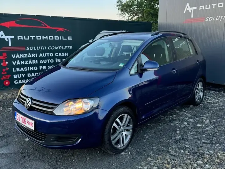 Volkswagen Golf Plus VI 1.2 TSI DSG Life