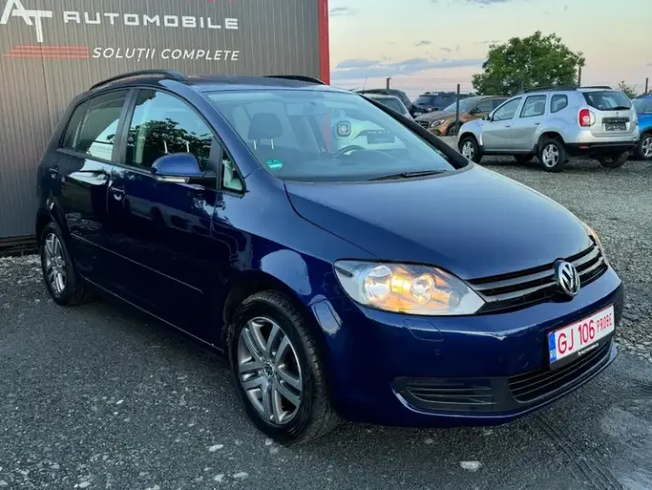 Volkswagen Golf Plus VI 1.2 TSI DSG Life