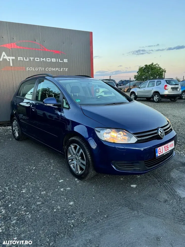 Volkswagen Golf Plus VI 1.2 TSI DSG Life — imagine 4