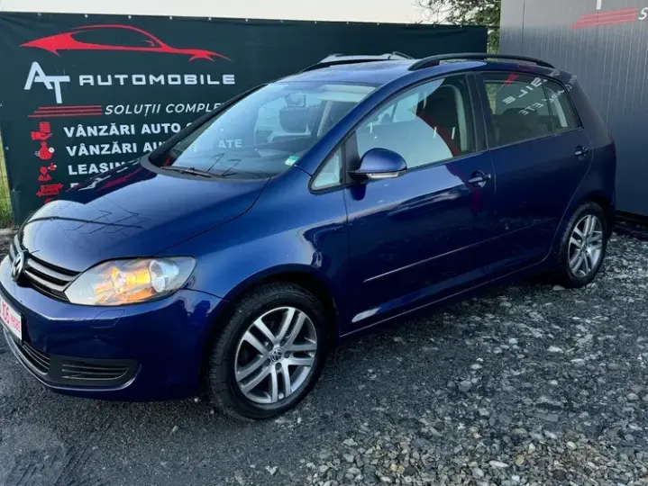 Volkswagen Golf Plus VI 1.2 TSI DSG Life
