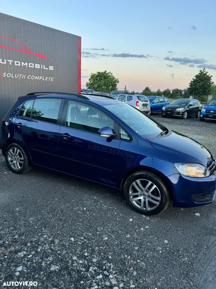 Volkswagen Golf Plus VI 1.2 TSI DSG Life — imagine 5