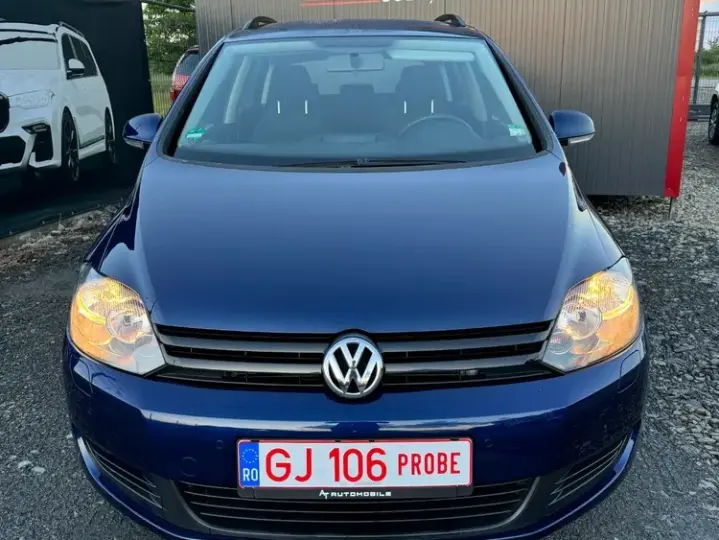 Volkswagen Golf Plus VI 1.2 TSI DSG Life