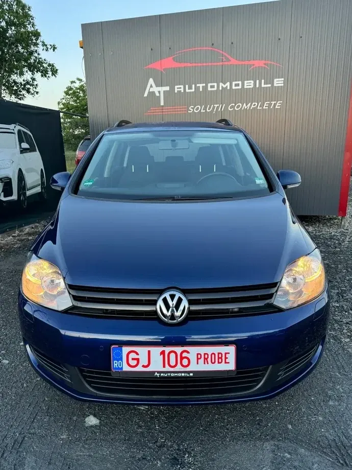 Volkswagen Golf Plus VI 1.2 TSI DSG Life — imagine 3