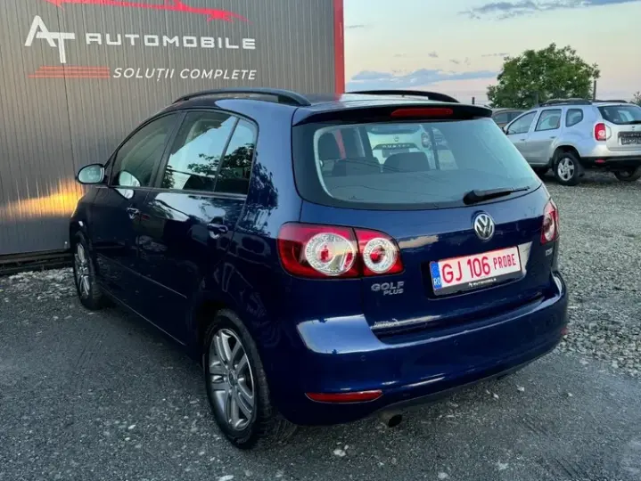 Volkswagen Golf Plus VI 1.2 TSI DSG Life