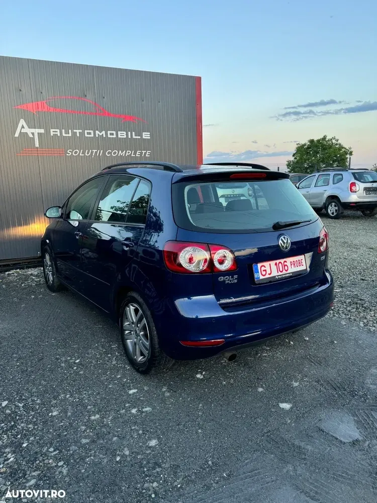 Volkswagen Golf Plus VI 1.2 TSI DSG Life — imagine 6