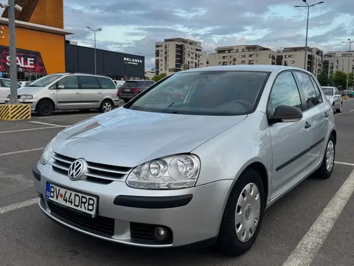 Volkswagen Golf V 1.4 Comfortline