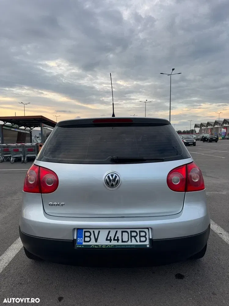 Volkswagen Golf V 1.4 Comfortline — imagine 4