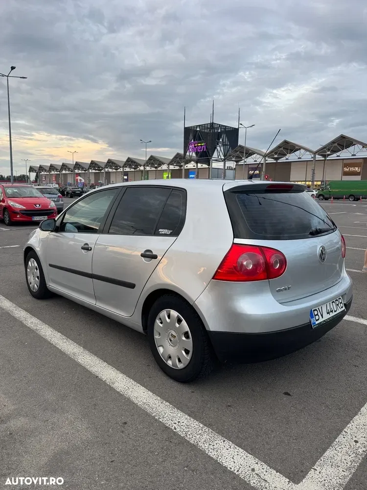 Volkswagen Golf V 1.4 Comfortline — imagine 3