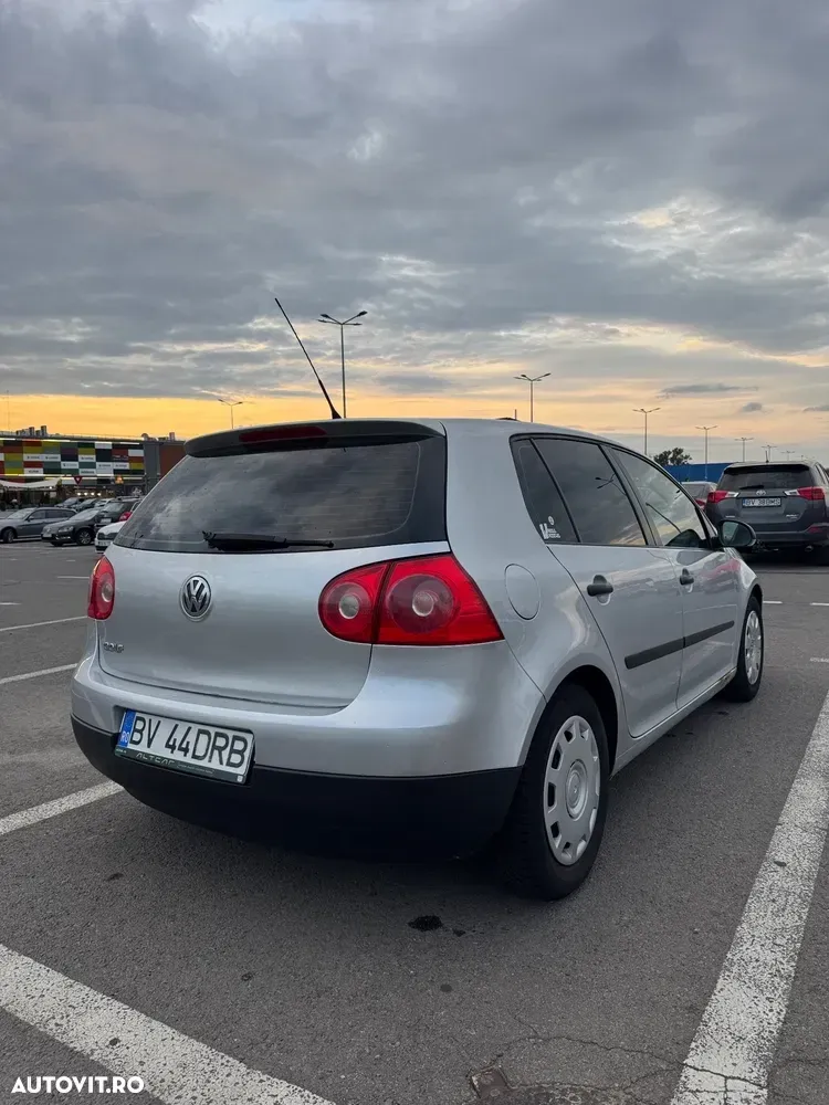 Volkswagen Golf V 1.4 Comfortline — imagine 5