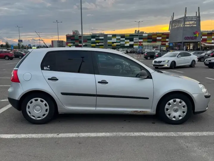 Volkswagen Golf V 1.4 Comfortline