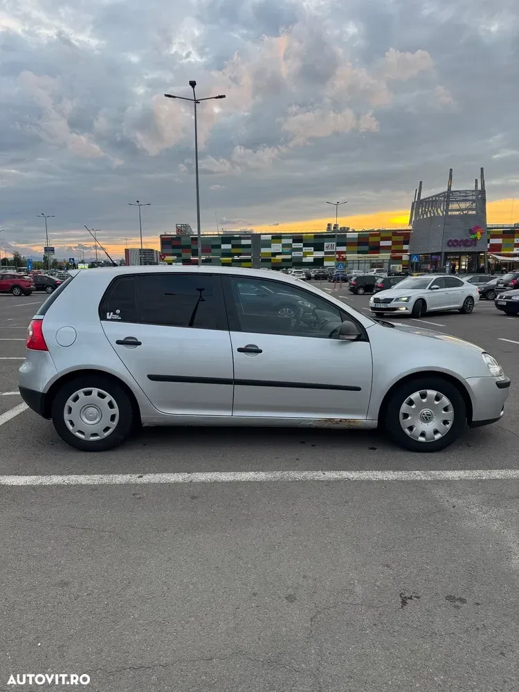 Volkswagen Golf V 1.4 Comfortline — imagine 6
