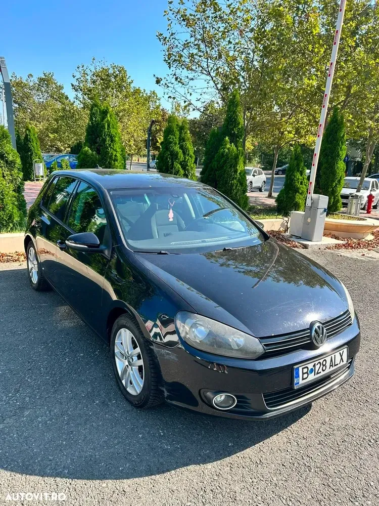 Volkswagen Golf VI 1.6 TDI DPF BlueMotion Technology Style — imagine 2