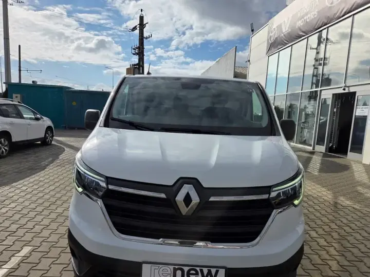 Renault Trafic L2H1