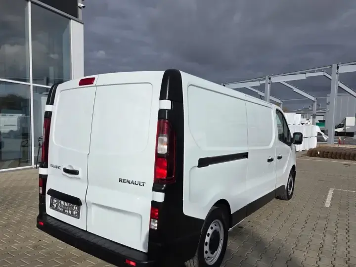 Renault Trafic L2H1