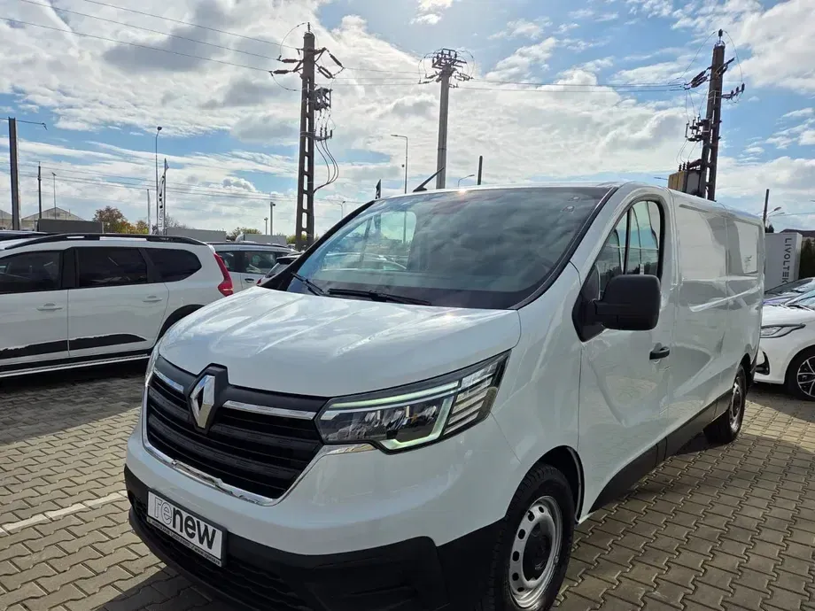 Renault Trafic L2H1 — imagine 3