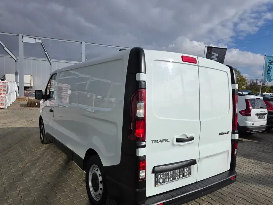 Renault Trafic L2H1 — imagine 7