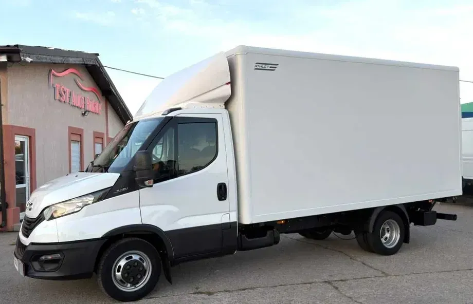 Iveco DAILY CU LIFT — imagine 3
