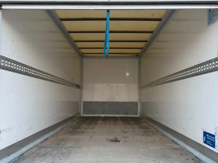 Iveco DAILY CU LIFT — imagine 14