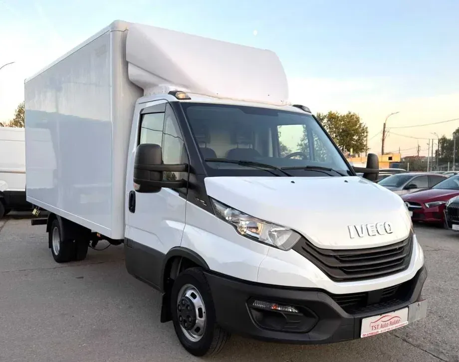 Iveco DAILY CU LIFT — imagine 12