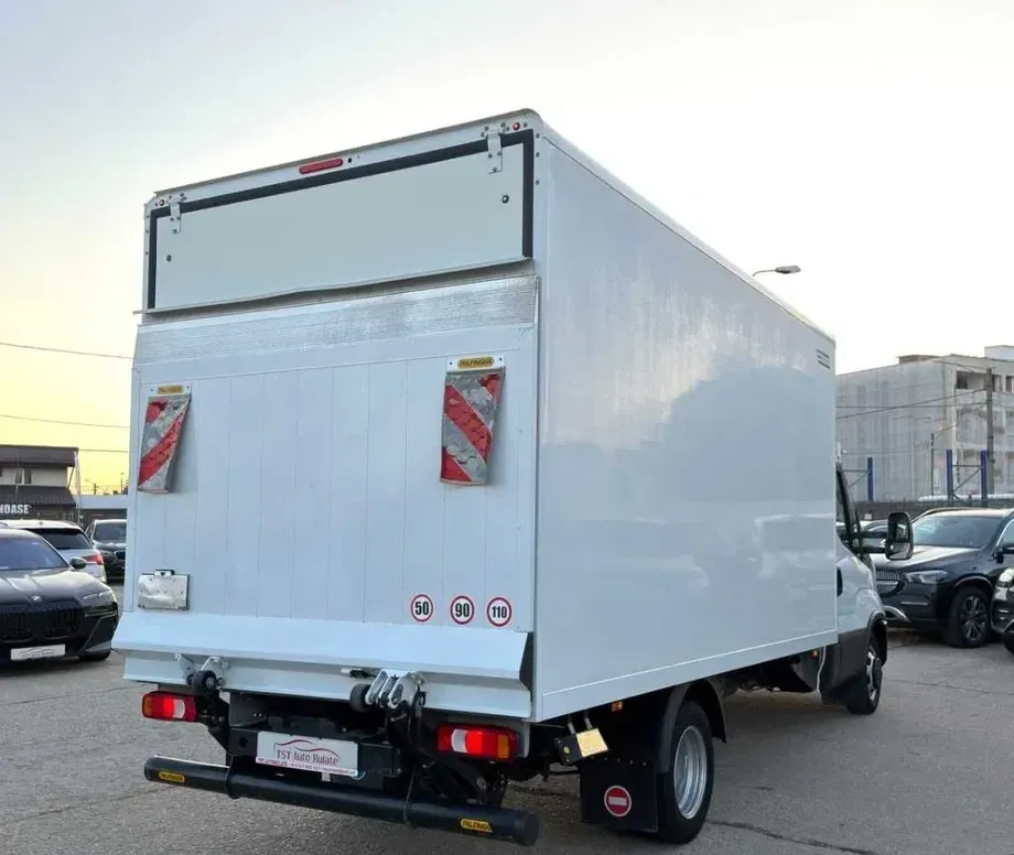 Iveco DAILY CU LIFT — imagine 8
