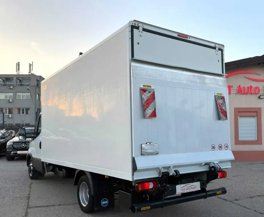 Iveco DAILY CU LIFT — imagine 6