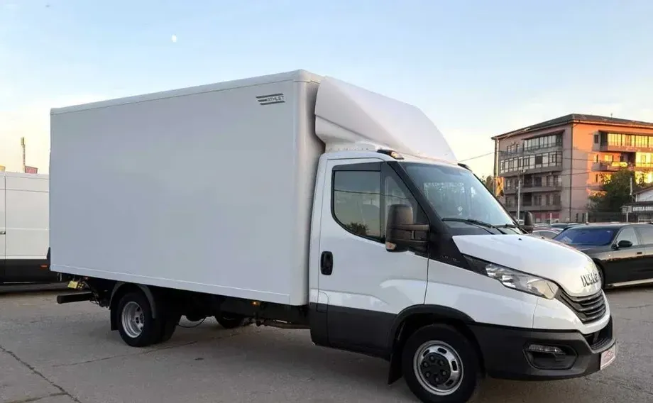 Iveco DAILY CU LIFT — imagine 11