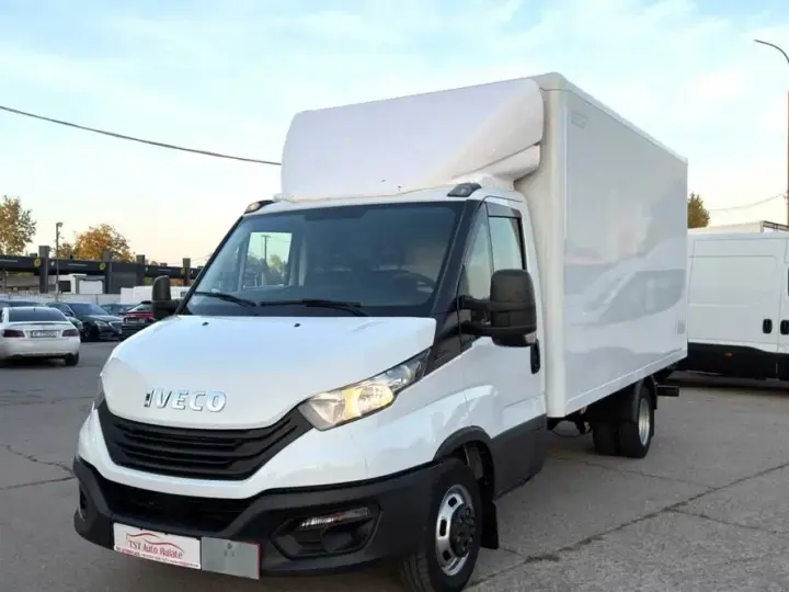 Iveco DAILY CU LIFT