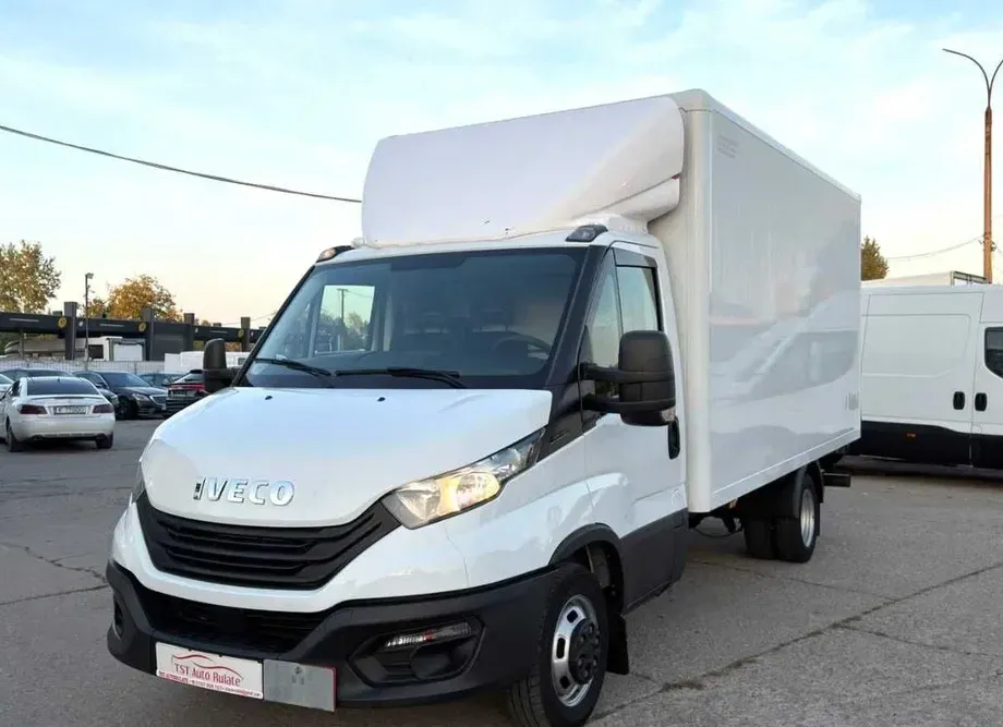 Iveco DAILY CU LIFT — imagine 2