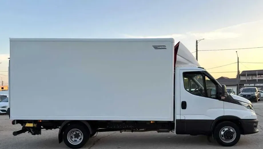 Iveco DAILY CU LIFT — imagine 10