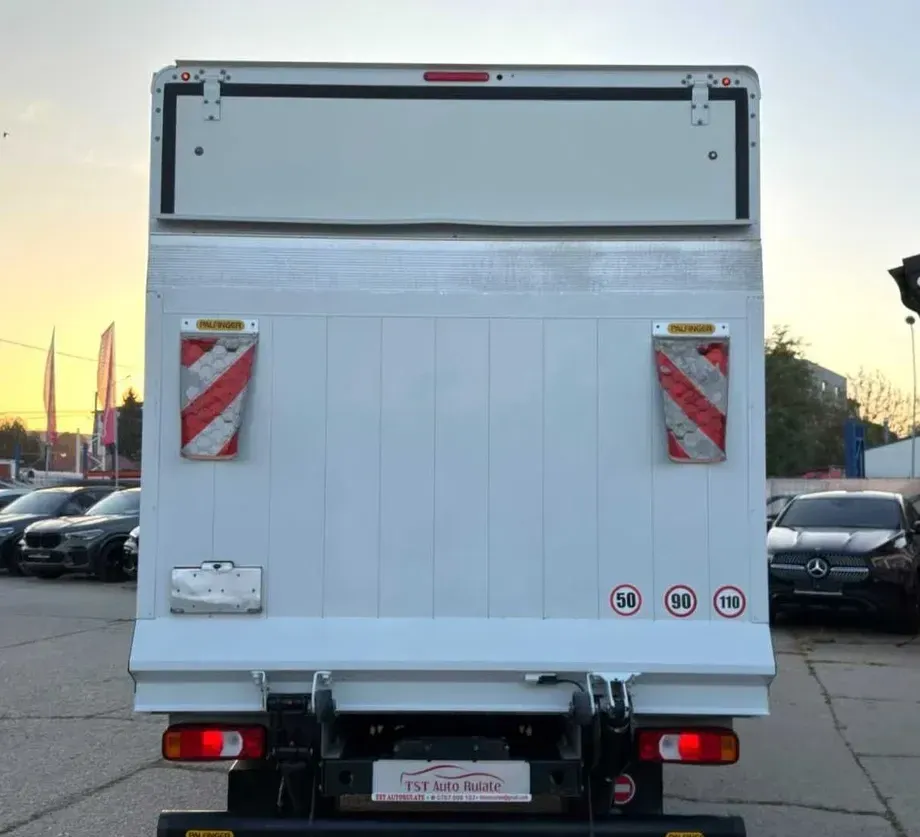 Iveco DAILY CU LIFT — imagine 7