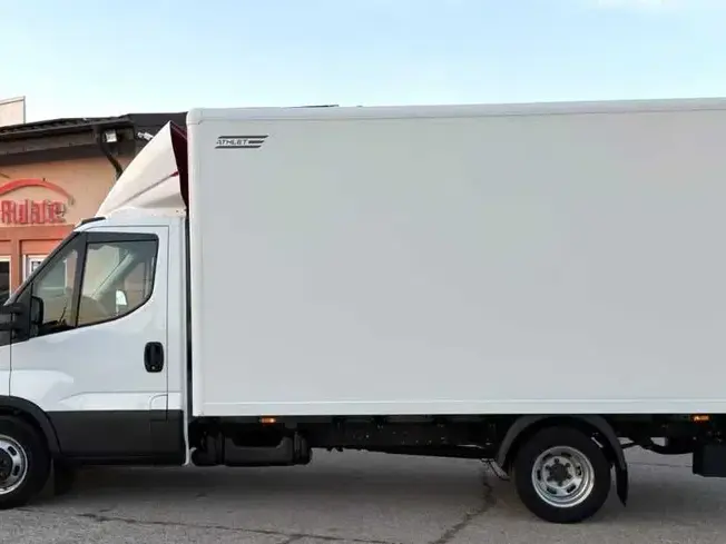 Iveco DAILY CU LIFT