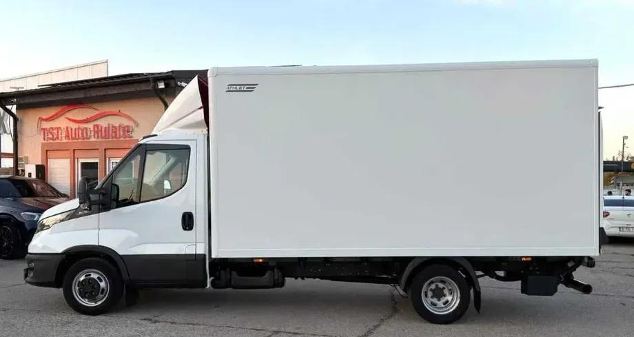 Iveco DAILY CU LIFT — imagine 4