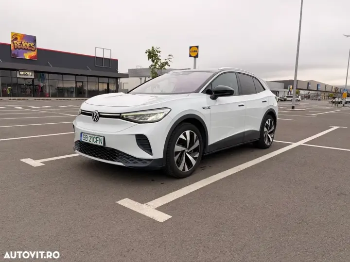 Volkswagen ID.4 77 kWh Pro Performance