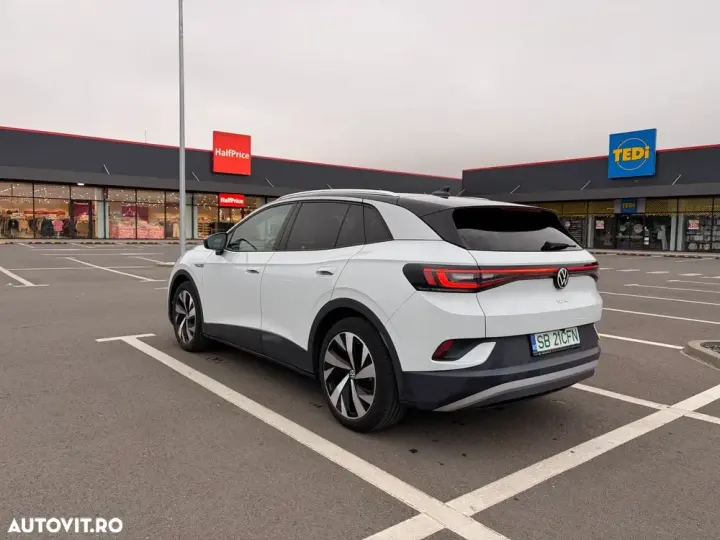 Volkswagen ID.4 77 kWh Pro Performance