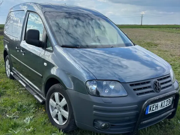 Volkswagen Caddy 1.9 DPF Familie