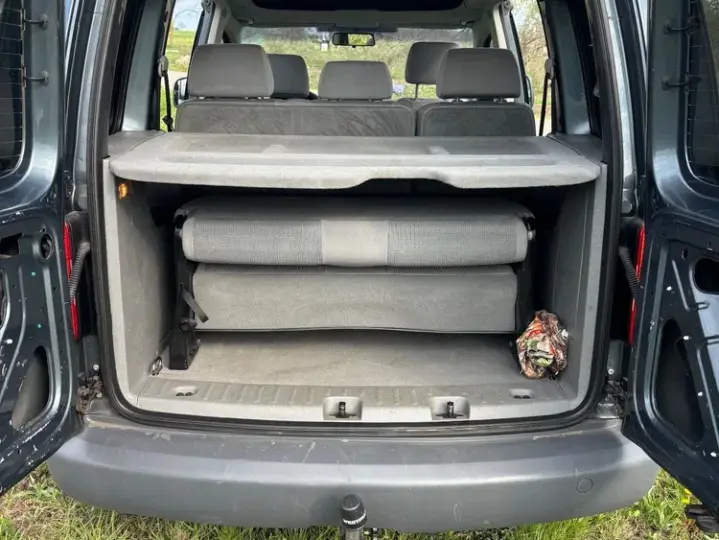Volkswagen Caddy 1.9 DPF Familie