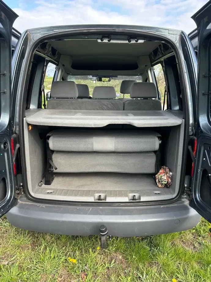 Volkswagen Caddy 1.9 DPF Familie — imagine 6