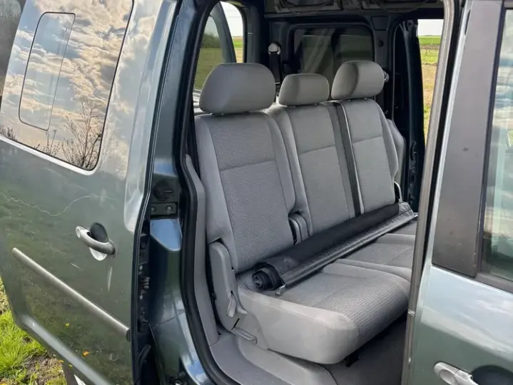 Volkswagen Caddy 1.9 DPF Familie