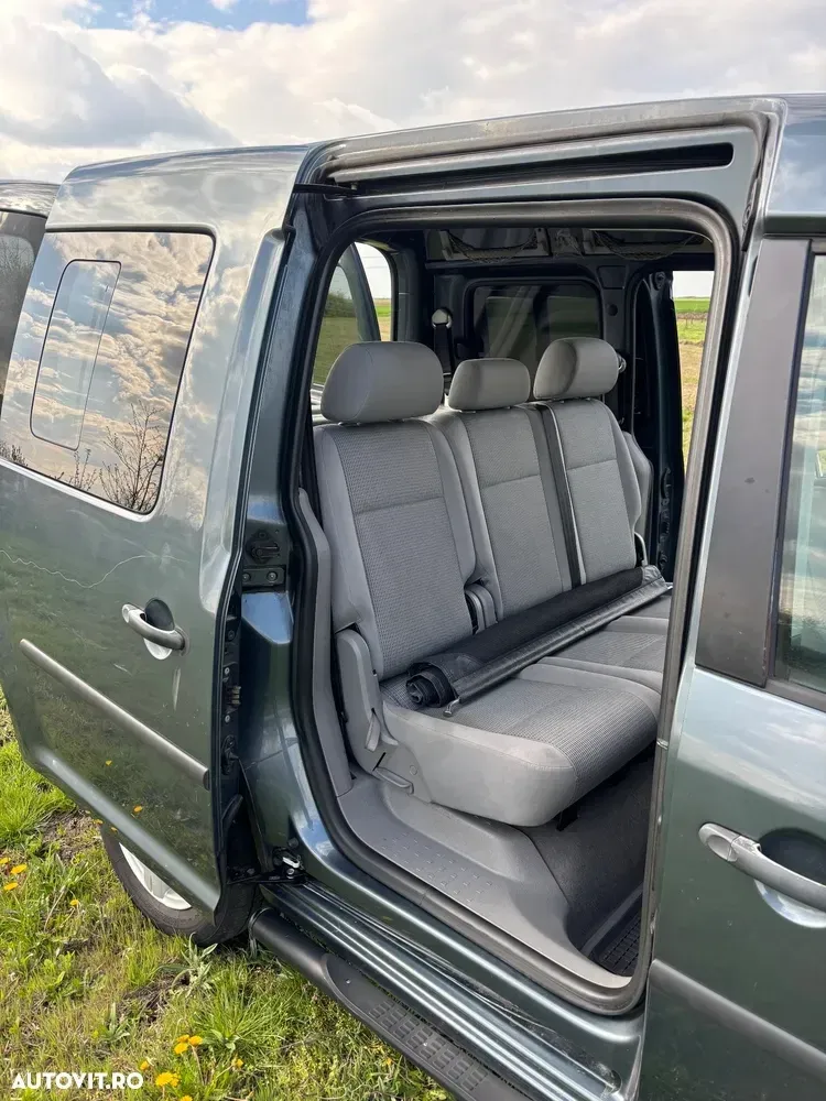 Volkswagen Caddy 1.9 DPF Familie — imagine 5