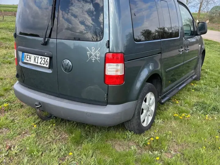 Volkswagen Caddy 1.9 DPF Familie