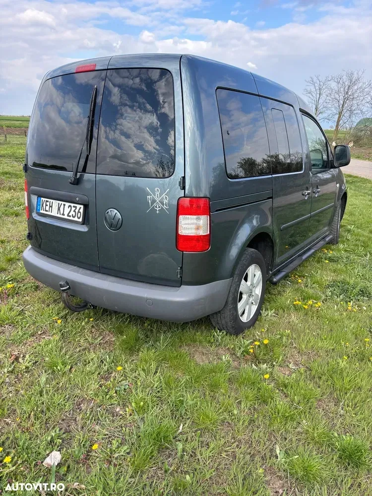 Volkswagen Caddy 1.9 DPF Familie — imagine 3