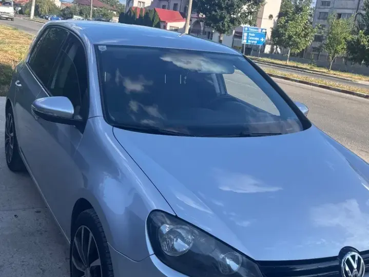 Volkswagen Golf 2.0 TDI Highline