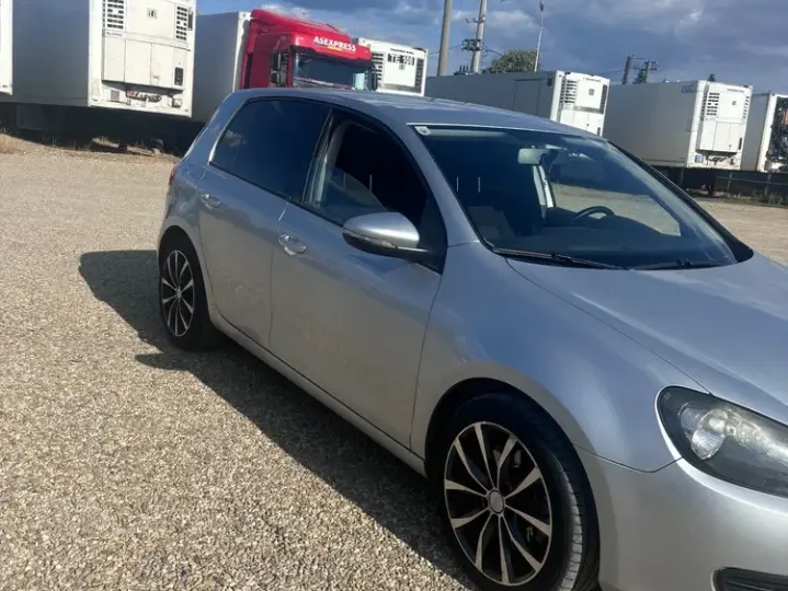 Volkswagen Golf 2.0 TDI Highline
