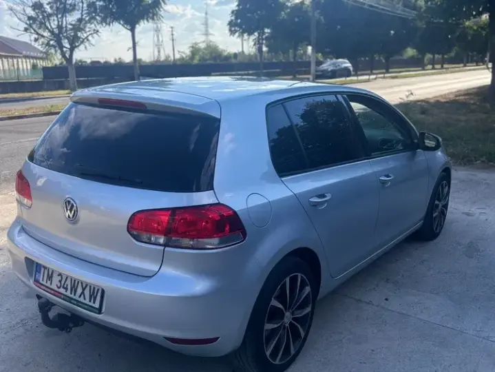 Volkswagen Golf 2.0 TDI Highline